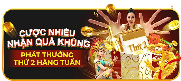 Khuyến mãi độc quyền tin888