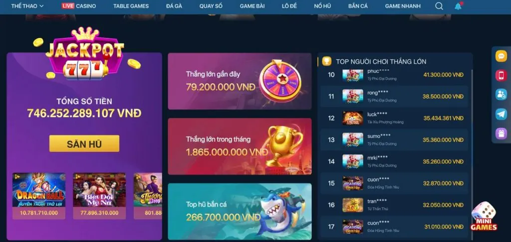 Các chương trình khuyến mãi tin888 hấp dẫn